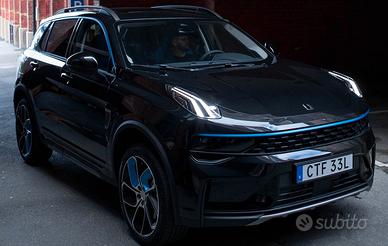 Lynk&co 01 PHEV 1.5 C. AUTOMATICO