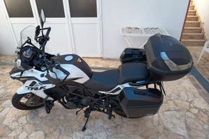 Benelli TRK 502 - 2024