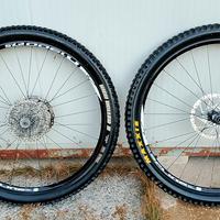 dt swiss 1900 27,5 Leggi descrizione 