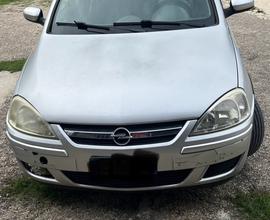 Opel corsa 1.3 cdti