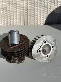 Cilindro completo vespa 50 special