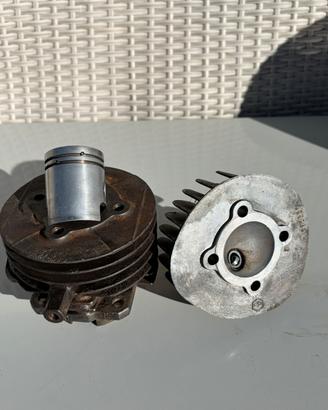 Cilindro completo vespa 50 special