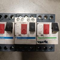 Componenti da quadro vari