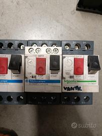 Componenti da quadro vari