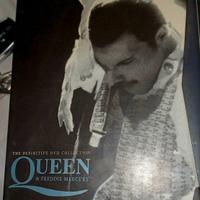 Cofanetto Queen Freddie Mercury 