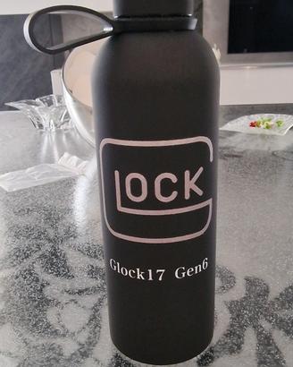 borraccia Glock 