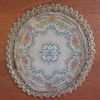 centrino tavola primi del '900