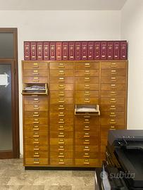 Cassettiera anni ‘50