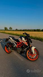 Ktm duke 390 48cv patente a2 mivv omologato