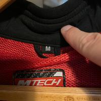 Giacca moto estiva mitech