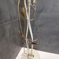 Piantana Lampada camera da letto + 2 abat jour