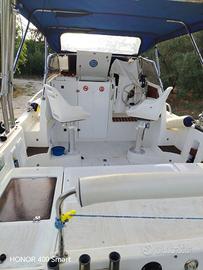 Petteruti 21 cabin Alhoa Df 140 BG