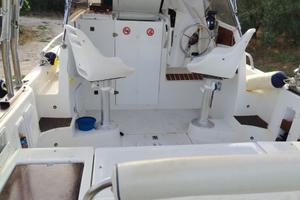 Petteruti 21 cabin Alhoa Df 140 BG