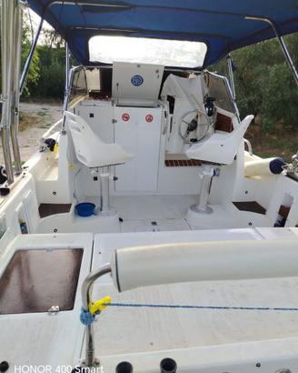 Petteruti 21 cabin Alhoa Df 140 BG
