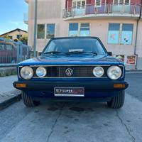 Volkswagen Golf Cabriolet Golf Cabriolet 1600 GL