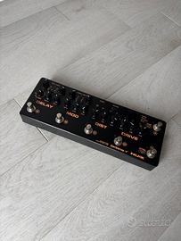 NUX CERBERUS - Multieffetto