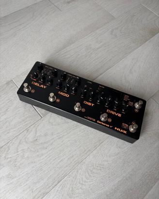 NUX CERBERUS - Multieffetto