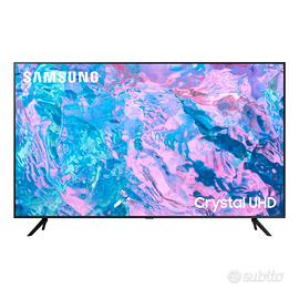 Smart TV Samsung Crystal 55"