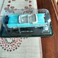 Modellino auto Chevy Bel Air da collezione