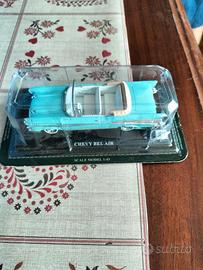 Modellino auto Chevy Bel Air da collezione