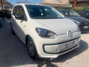 Volkswagen up! 1.0 5 PORTE KM CERTIFICATI 2014