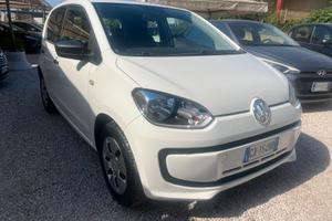 Volkswagen up! 1.0 5 PORTE KM CERTIFICATI 2014
