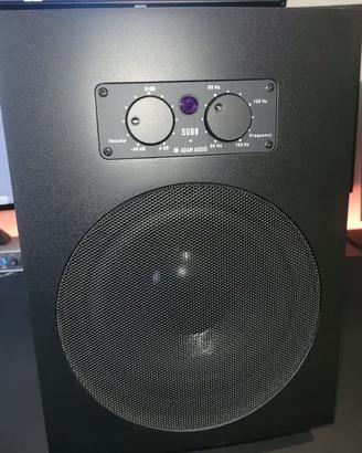Subwoofer Adam Sub8
