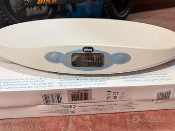 Bilancia pesabambini Chicco