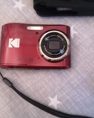 fotocamera digitale kodak fz 45 + accessori