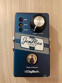 DigiTech DigiTech JamMan Express XT - NO VELCRO