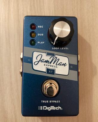 DigiTech DigiTech JamMan Express XT - NO VELCRO