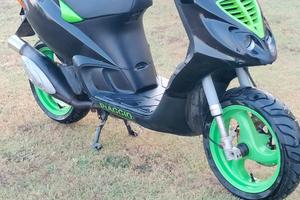 Motorino piaggio 50