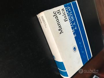 Javorskij- Detlaf "Manuale di Fisica"