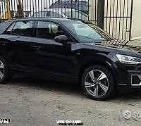 Audi q2 ricambi musata frotnale 2018 2019 frontale