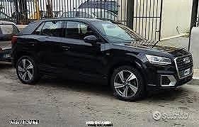 Audi q2 ricambi musata frotnale 2018 2019 frontale
