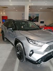 Toyota Rav 4 hibrid febb 2022