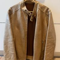 Giacca da Uomo Vera Pelle Made in Italy