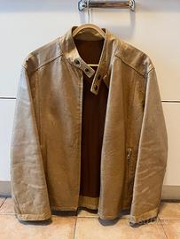 Giacca da Uomo Vera Pelle Made in Italy