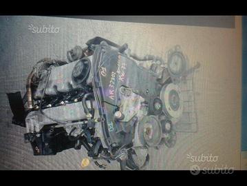 Motore ALFA 156 jtd 105 e 110 cv 01