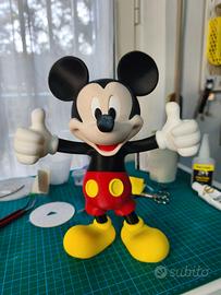 Topolino XL in stampa 3D