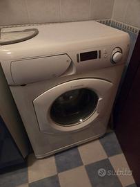 Lavatrice Ariston AVSD88 8 kg funzionante