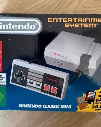 Snes mini e Nes mini