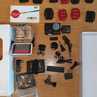 Telecamera action cam SJ 5000+