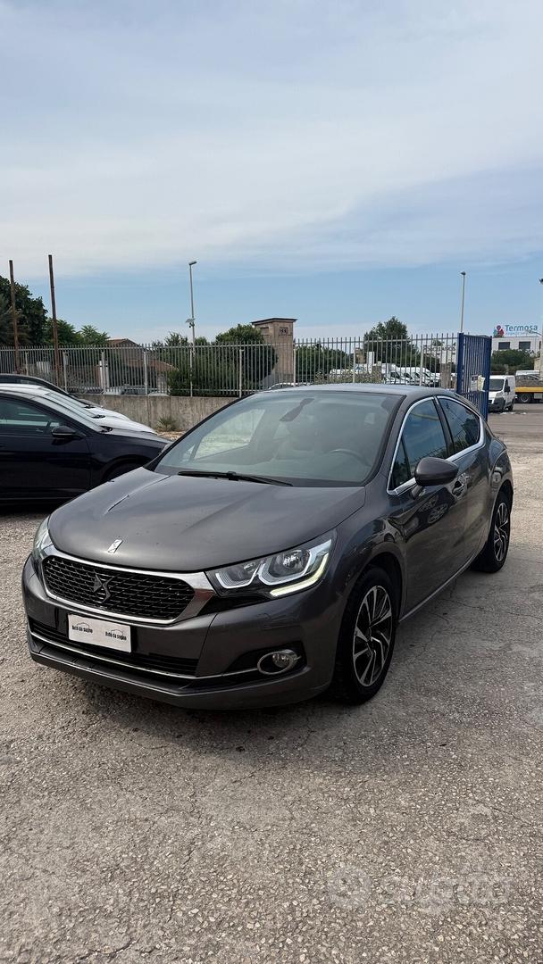 DS Automobiles Ds 4 2016 photo 2