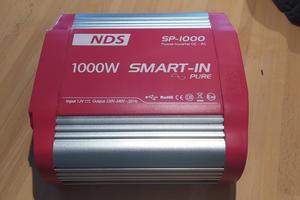 Inverter MDS SP 1000 W SMART IN