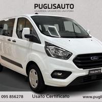 FORD Transit Custom 9 posti 2.0 EcoBlue 130 PC Tre