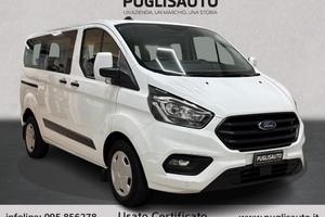 FORD Transit Custom 9 posti 2.0 EcoBlue 130 PC Tre