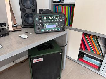 Kemper power head+ remote
