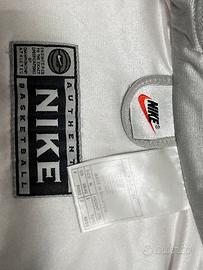 Vintage '80 originale Nike Authentic Basketball