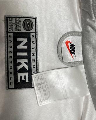 Vintage '80 originale Nike Authentic Basketball